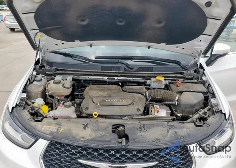 2023 Chrysler Pacifica Hybrid Touring L from USA, damaged, VIN 2C4RC1L77PR540944